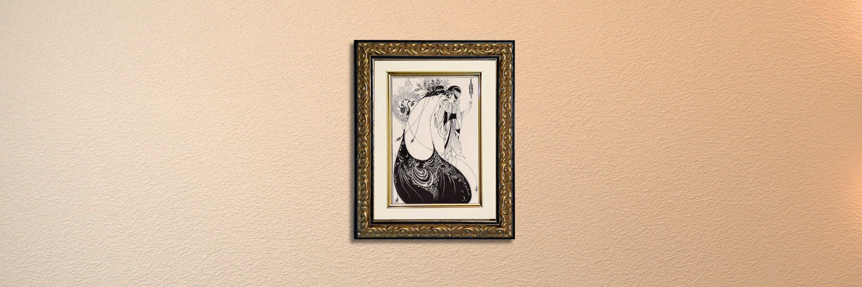 カテゴリー「ビアズリー」