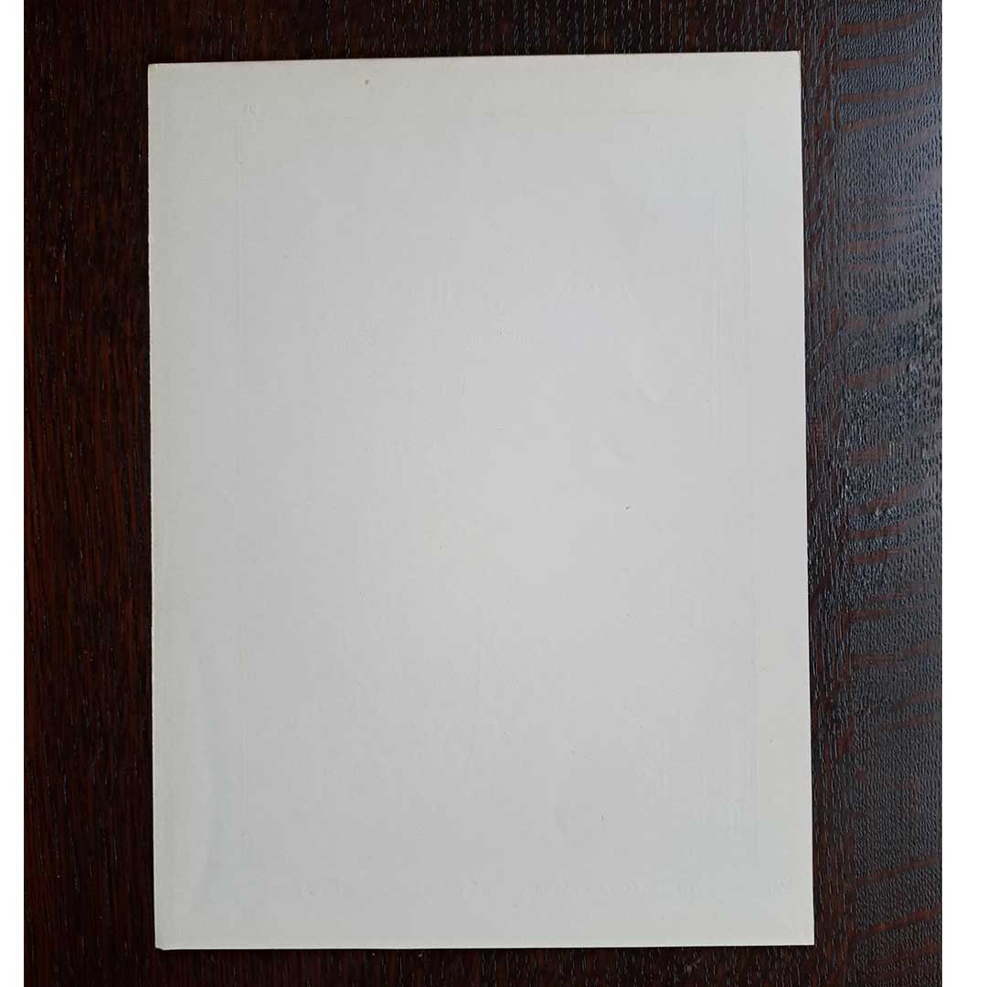 Aubrey Beardsley, "The Baron's Prayer" The Hair Thief, 1905