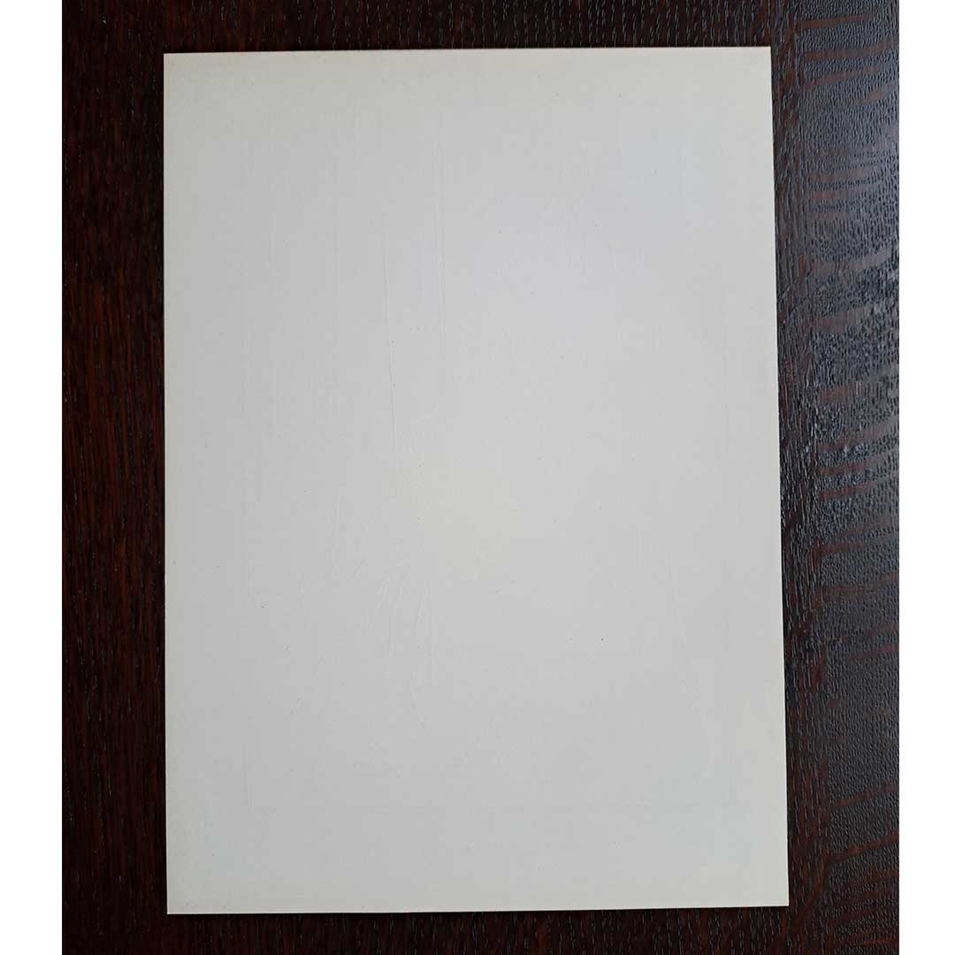 Aubrey Beardsley "Hair Arrangement" 1905