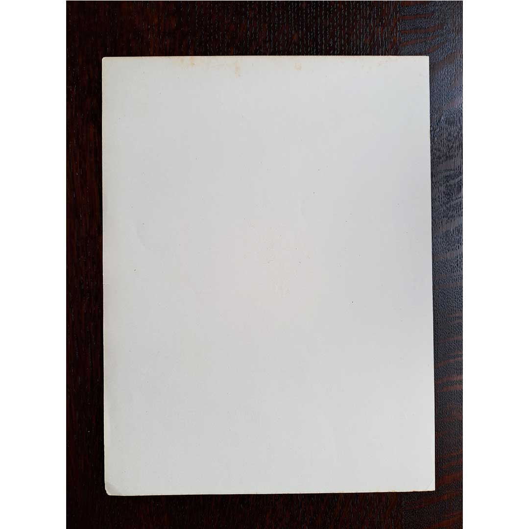 Aubrey Beardsley's cover design from Salome