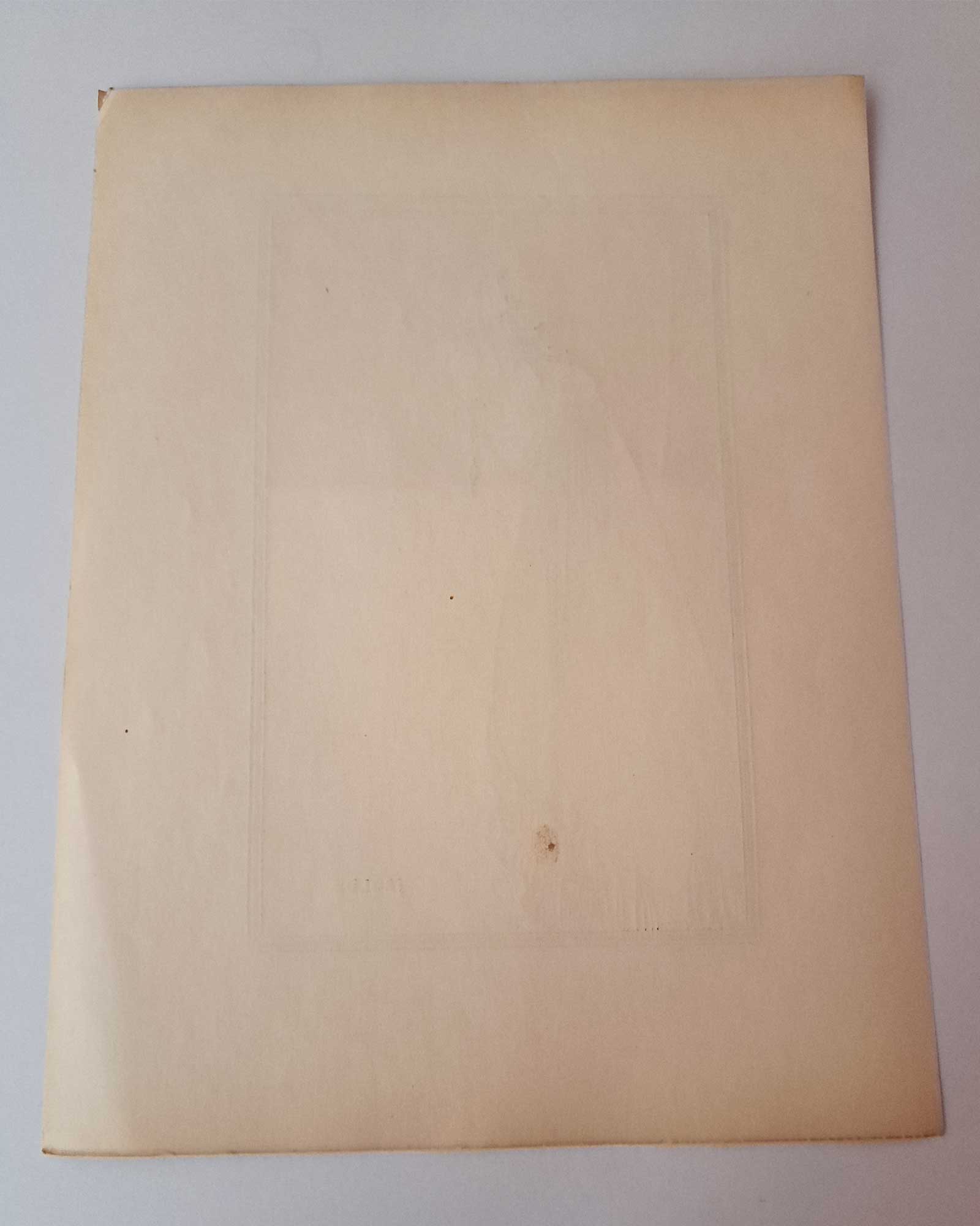 Aubrey Beardsley's Isolde, first edition, 1899