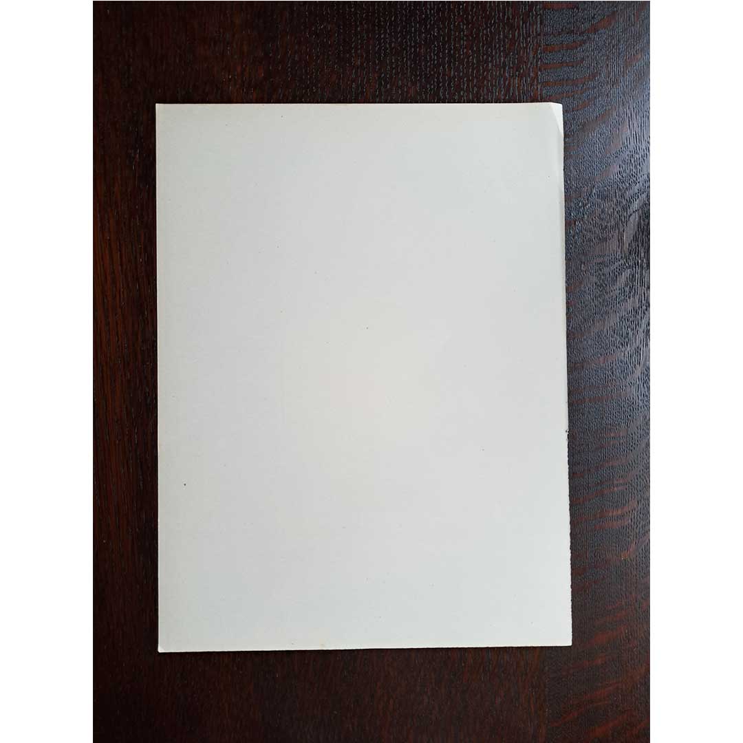 Aubrey Beardsley, cover design for "Keynotes", circa 1900