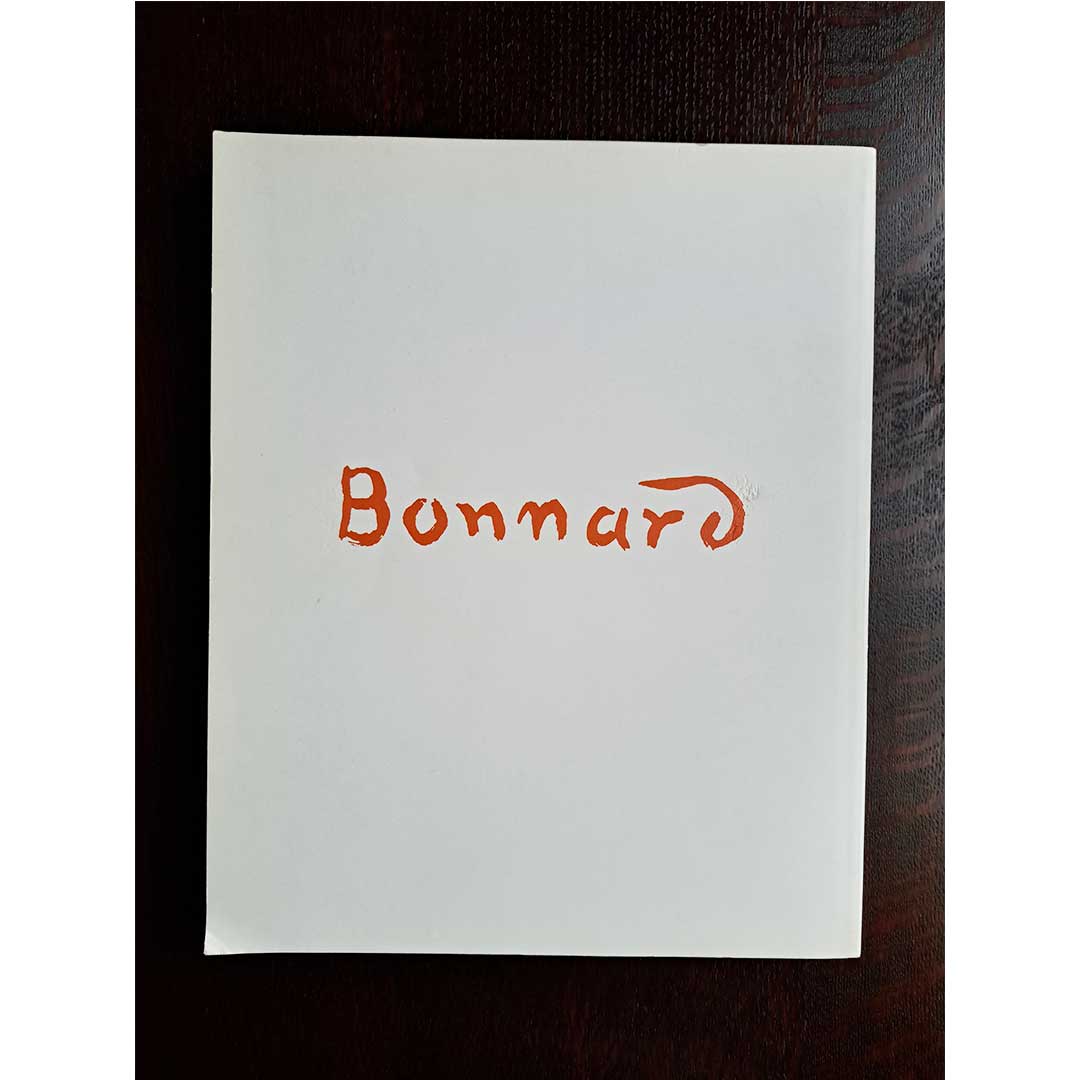 Bonnard Exhibition 50 Years After His Death 1997 Catalog