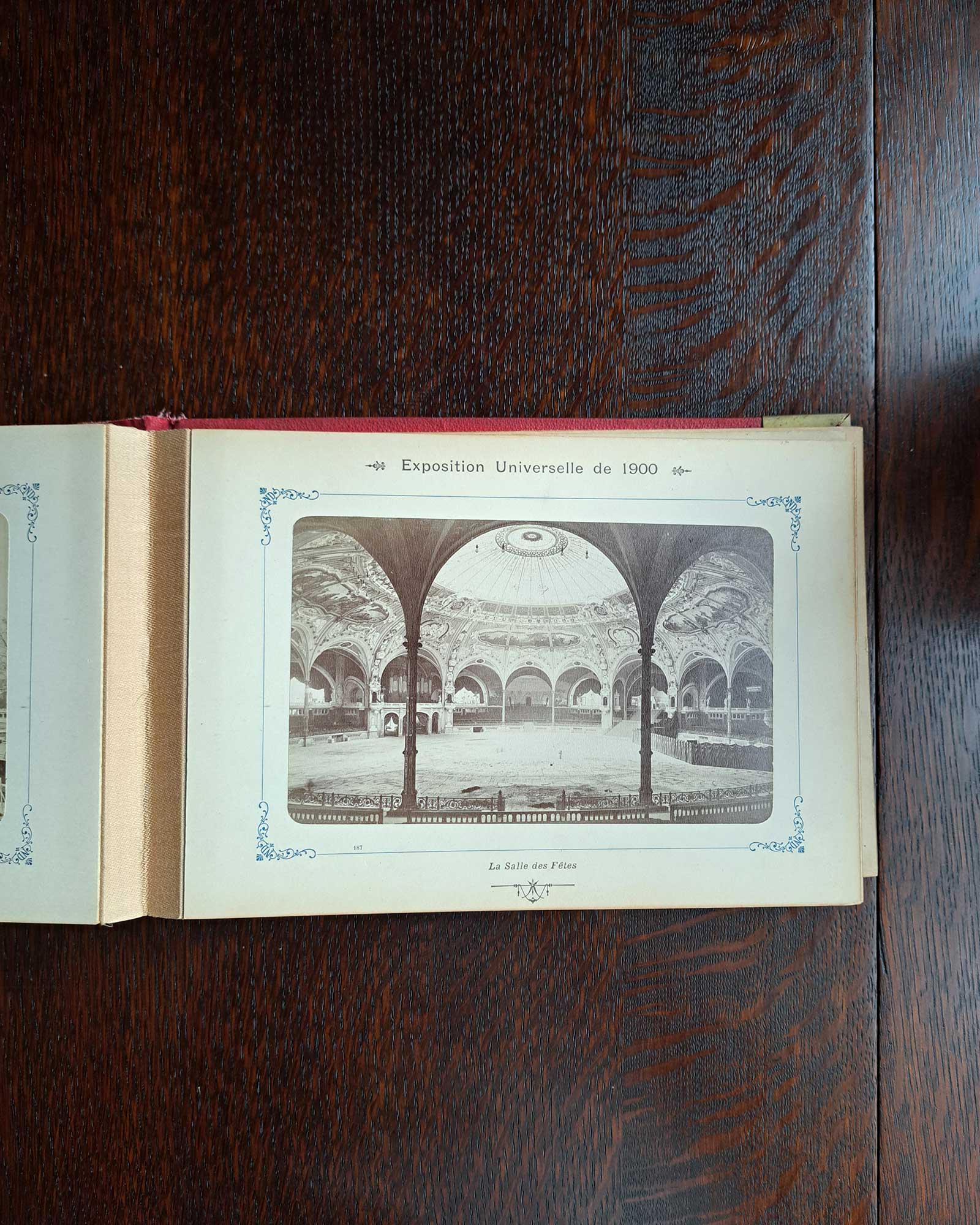 1900年パリ万国博覧会 - 写真集(ジュール・オートクール)