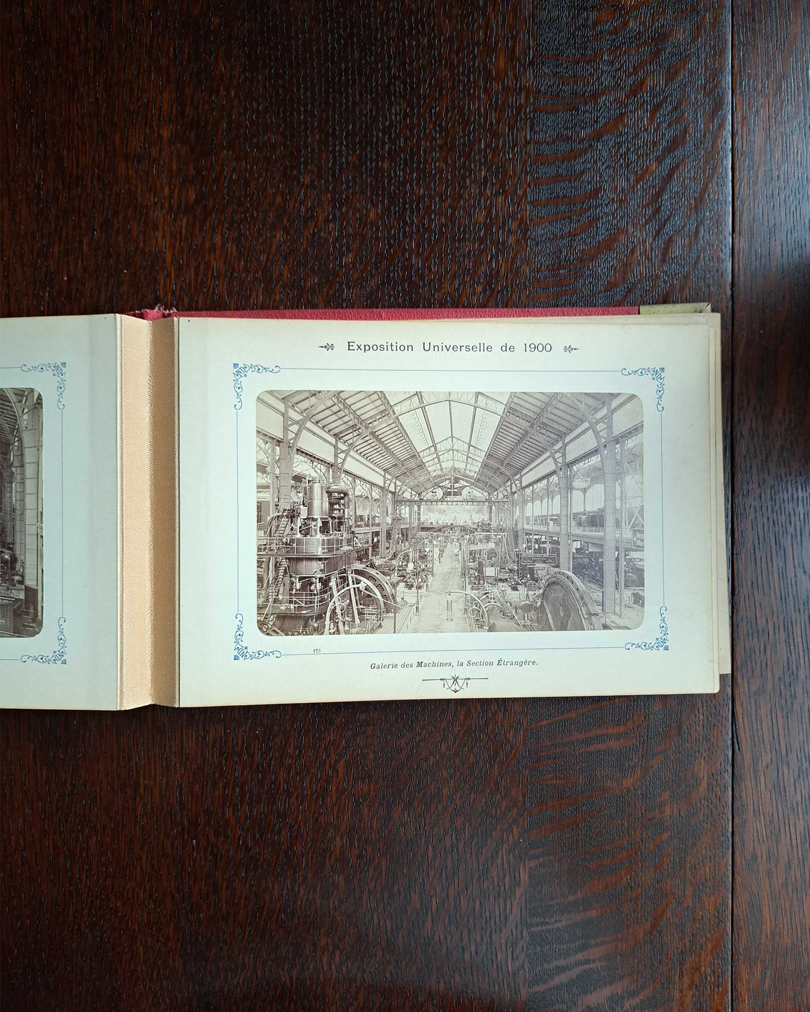 1900年パリ万国博覧会 - 写真集(ジュール・オートクール)