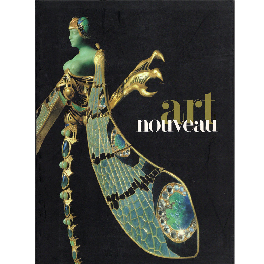 Art Nouveau Exhibition Catalogue Tokyo Metropolitan Art Museum 2001