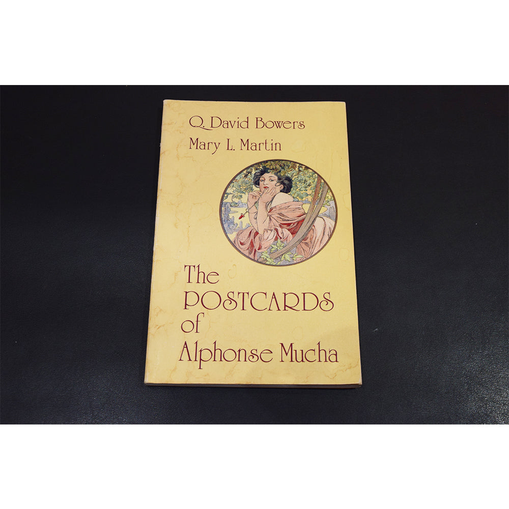 The Postcards of Alphonse Mucha