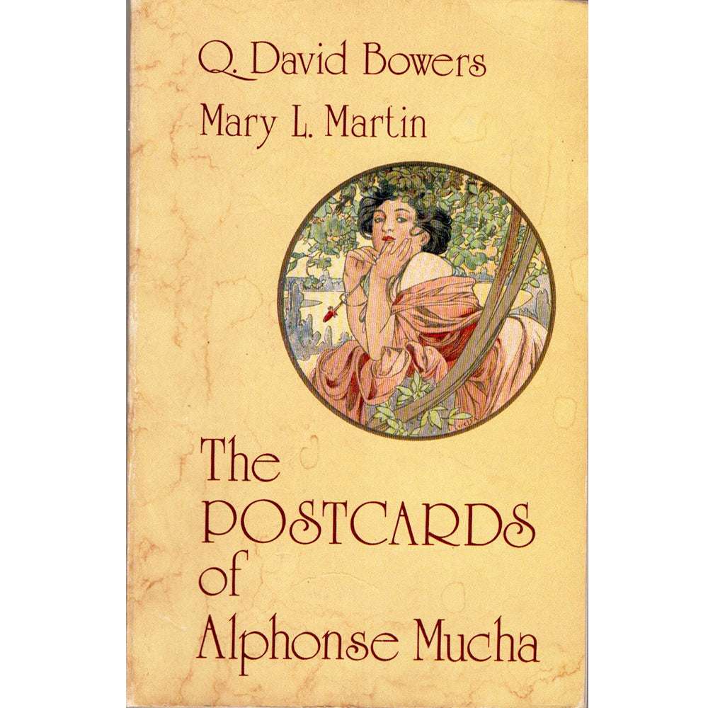 The Postcards of Alphonse Mucha