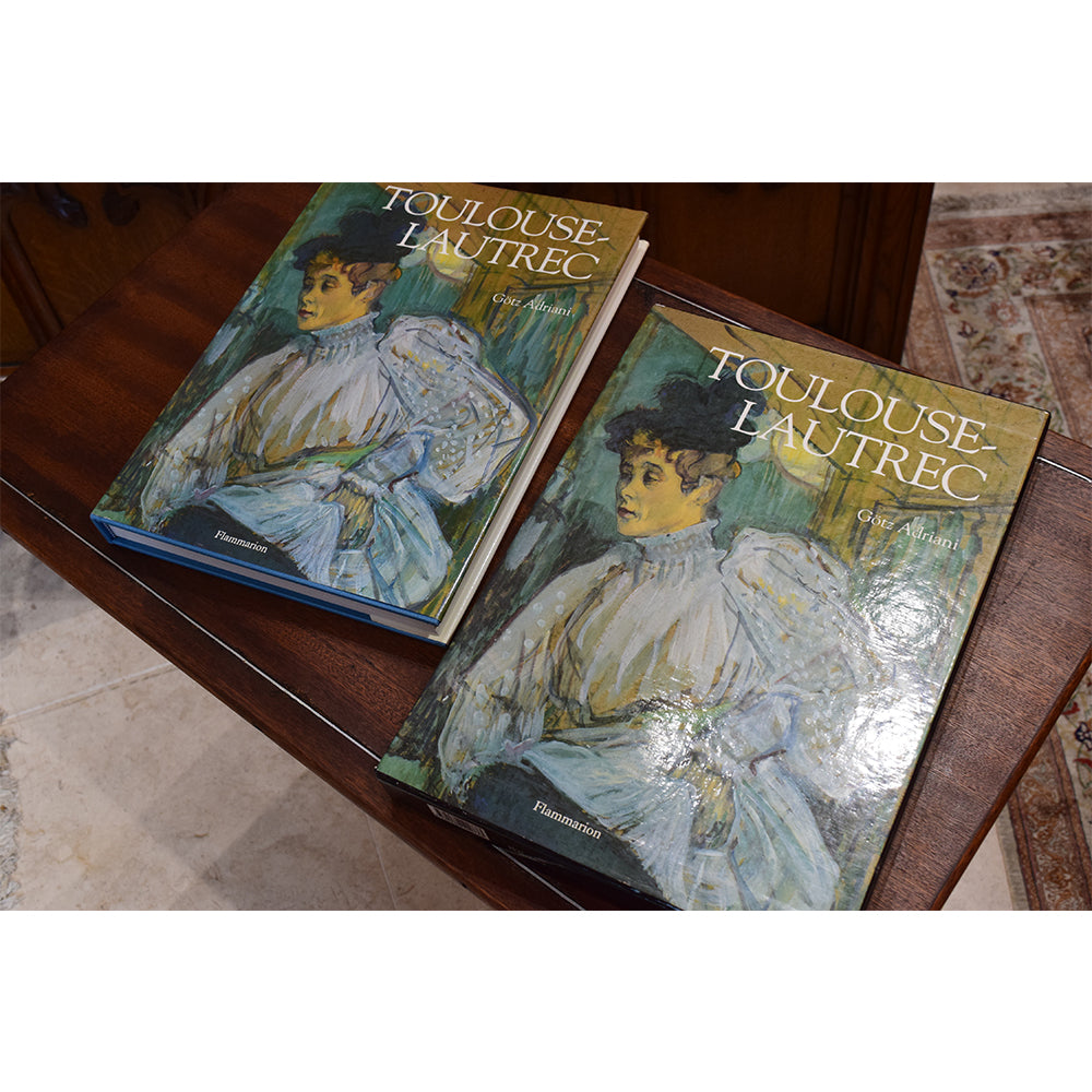 Toulouse-Lautrec | Gotz Adriani Lautrec Art Collection (1991, French, Flammarion)