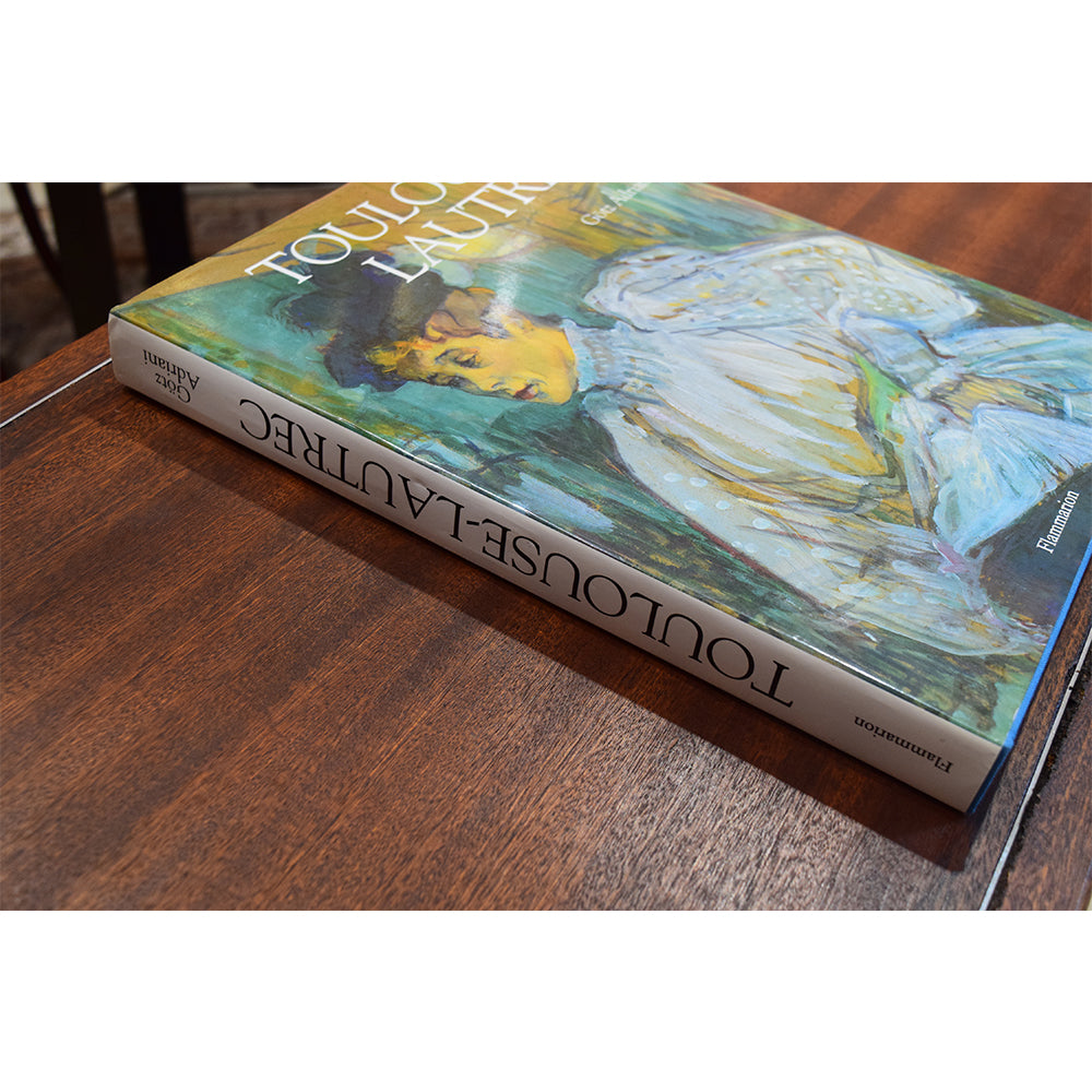Toulouse-Lautrec | Gotz Adriani Lautrec Art Collection (1991, French, Flammarion)