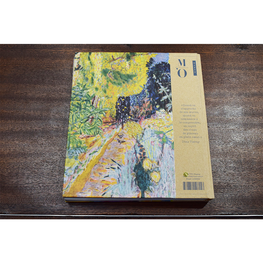 Bonnard (1867–1947) | Official catalogue of the Bonnard Exhibition at the Musee d'Orsay (2015, French, hardcover)