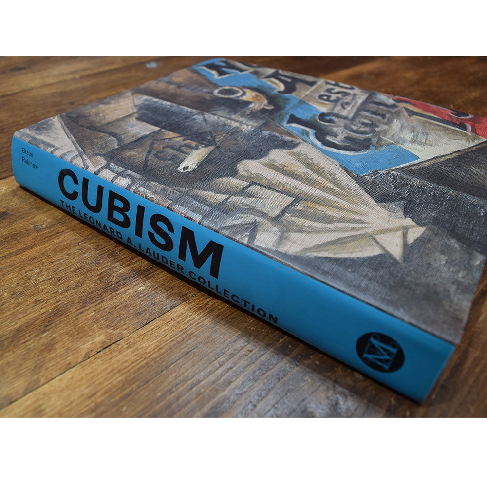 Cubism: The Leonard A. Lauder Collection | Cubism Exhibition Catalogue (2014, Metropolitan Museum of Art)