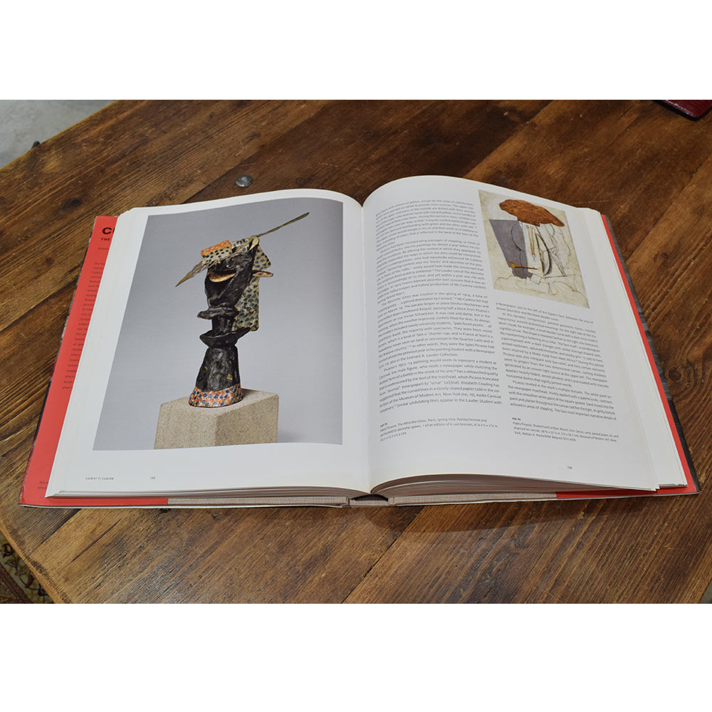 Cubism: The Leonard A. Lauder Collection | Cubism Exhibition Catalogue (2014, Metropolitan Museum of Art)