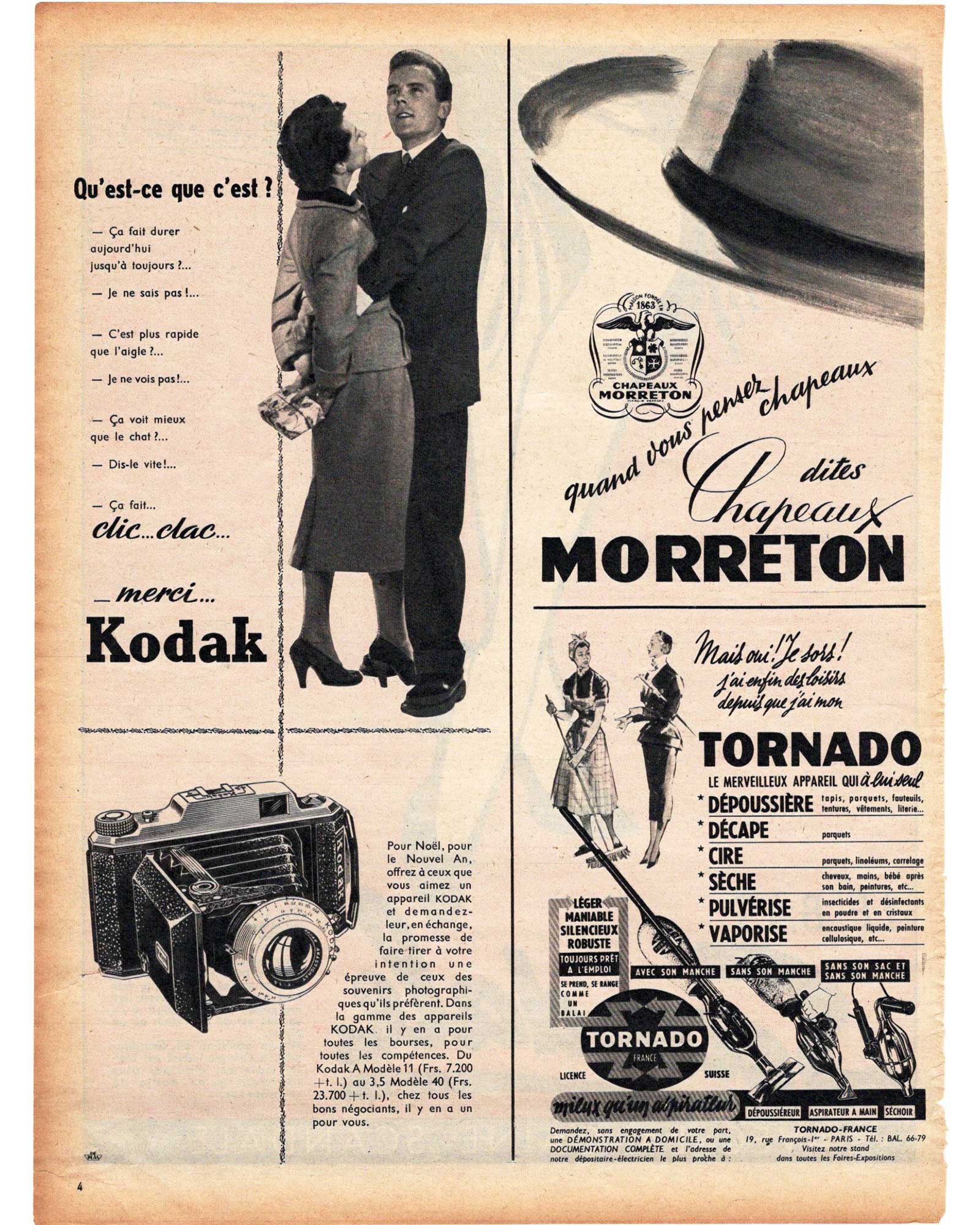 ルネ・グリュオー≪スキャンダルのストッキング≫(エクストリーム) 1952年