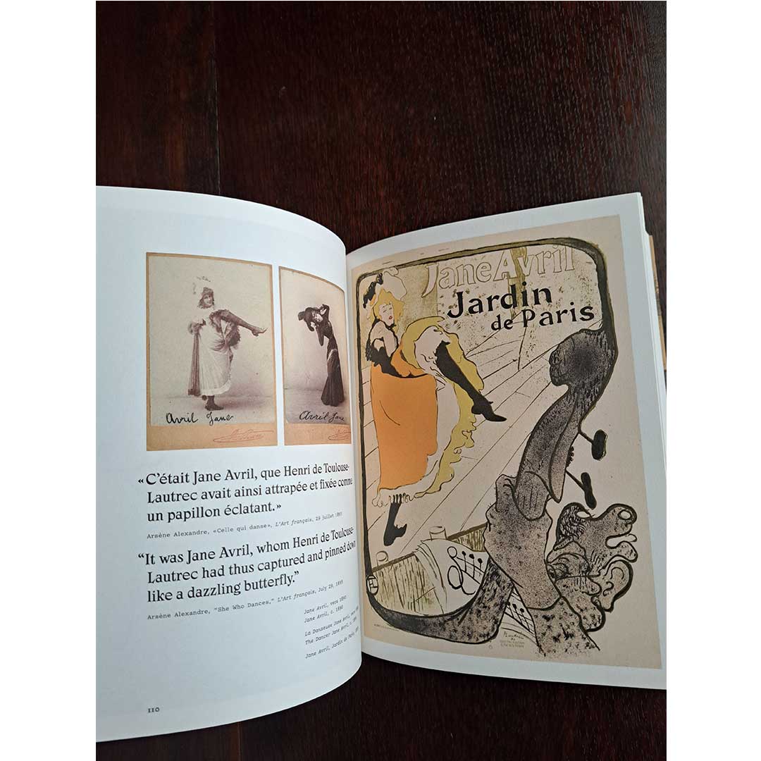 Toulouse-Lautrec Exhibitions Resolutely Modern | Toulouse-Lautrec Exhibition Catalogue (2019-2020)