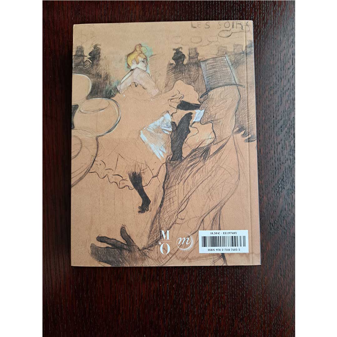Toulouse-Lautrec Exhibitions Resolutely Modern | Toulouse-Lautrec Exhibition Catalogue (2019-2020)