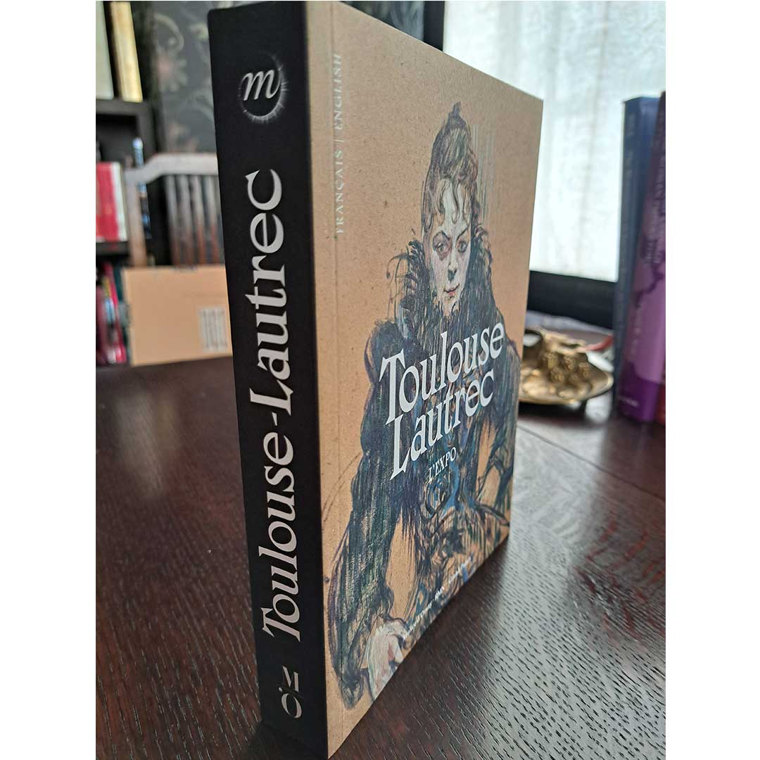 Toulouse-Lautrec Exhibitions Resolutely Modern | Toulouse-Lautrec Exhibition Catalogue (2019-2020)