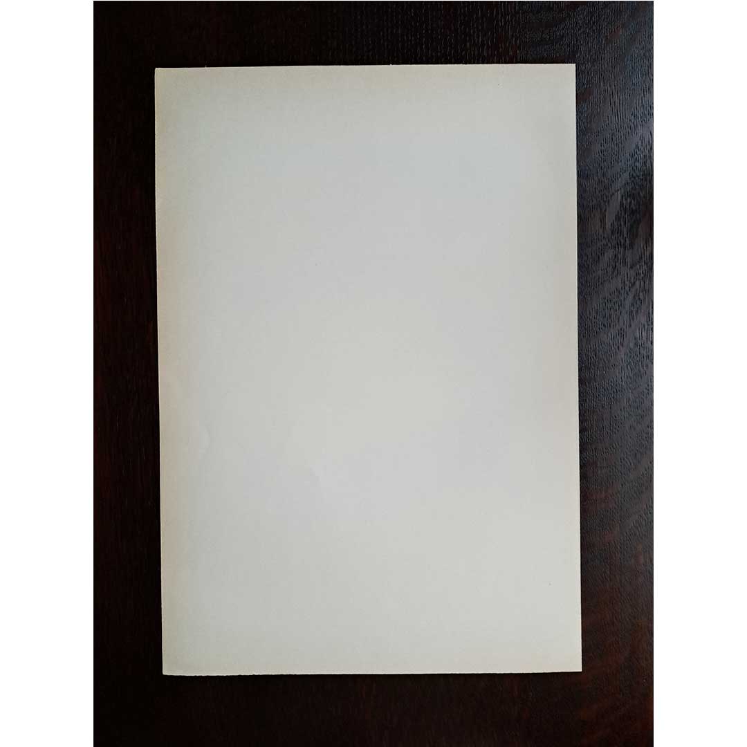 ベル・エポックのフランス料理コースメニュー(1897年)≪パリ・トロアメリヤス工業経営組合25周年記念≫