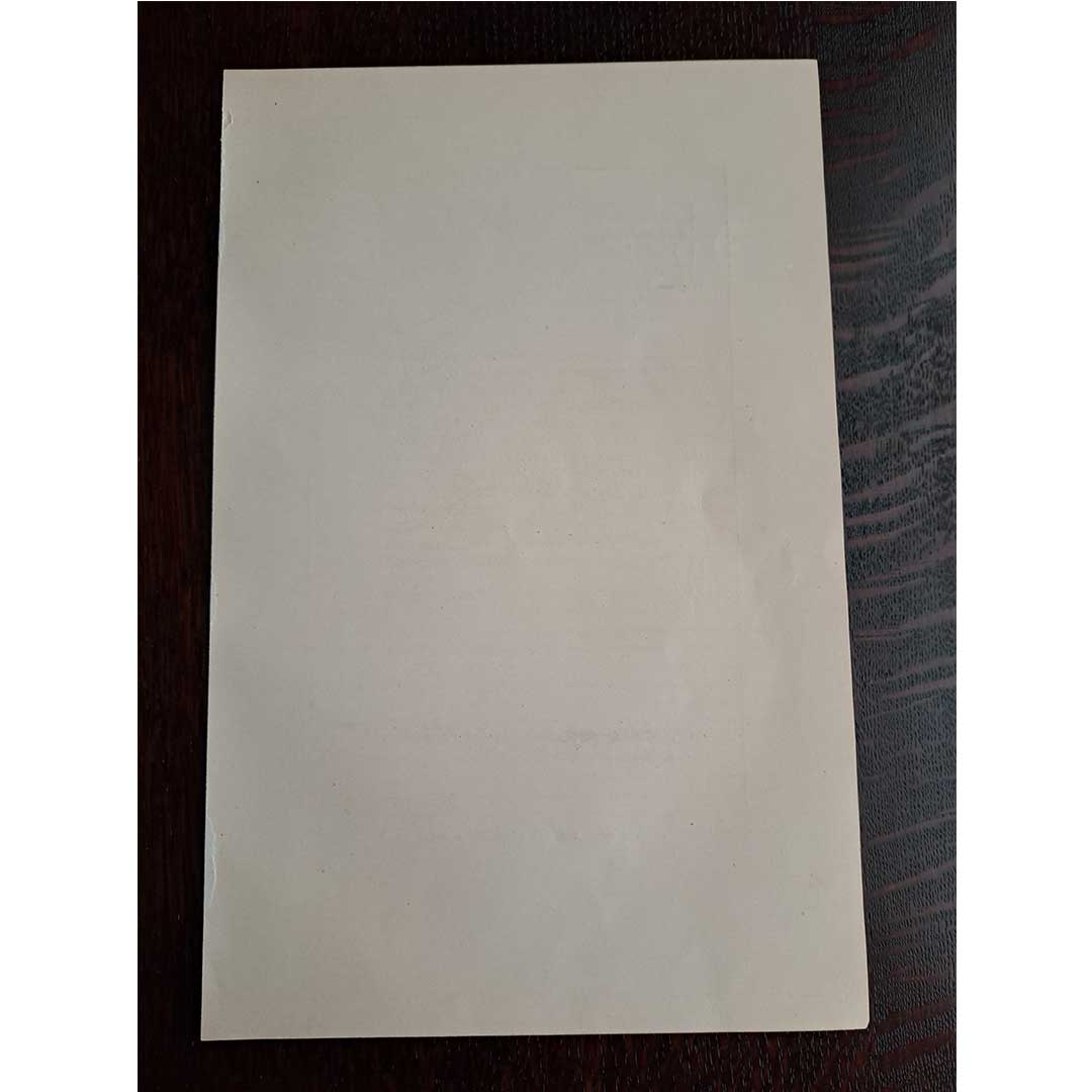 アルベール・ロビダ≪航空中央駅 ノートルダム寺院≫『20世紀』