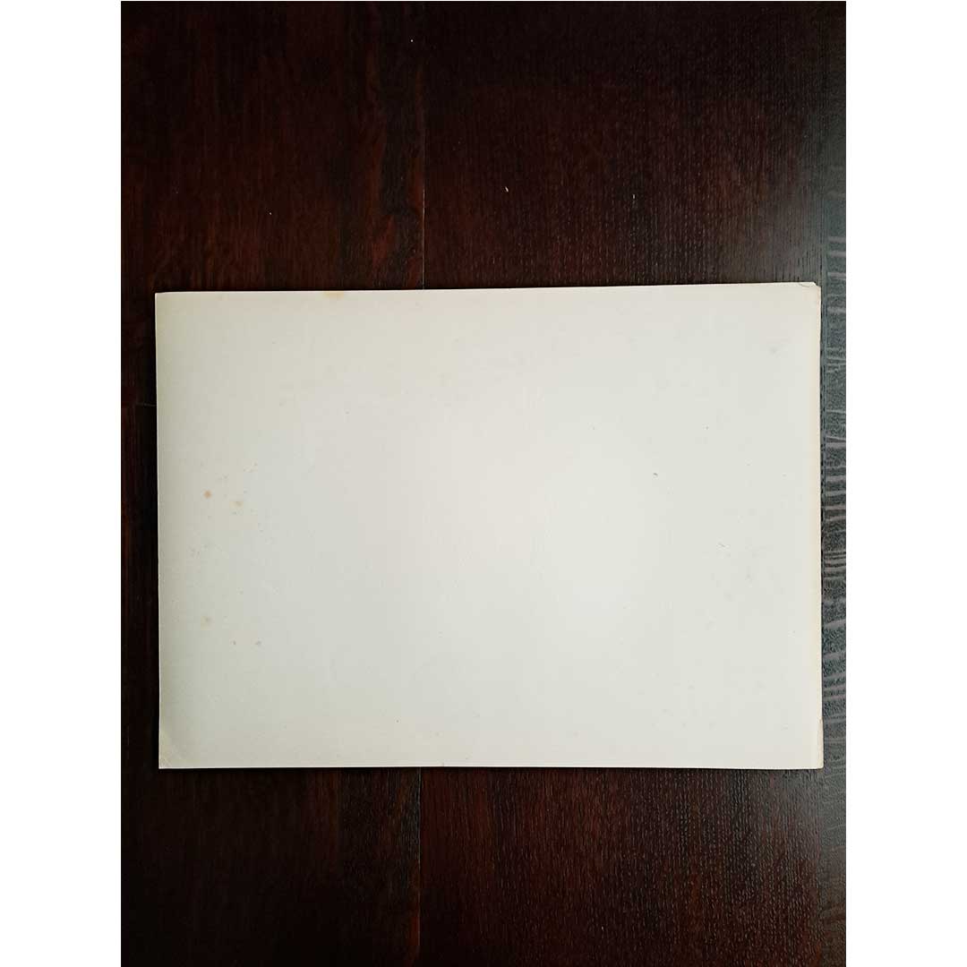 Sèvres soft porcelain "Planter" plate No. 16