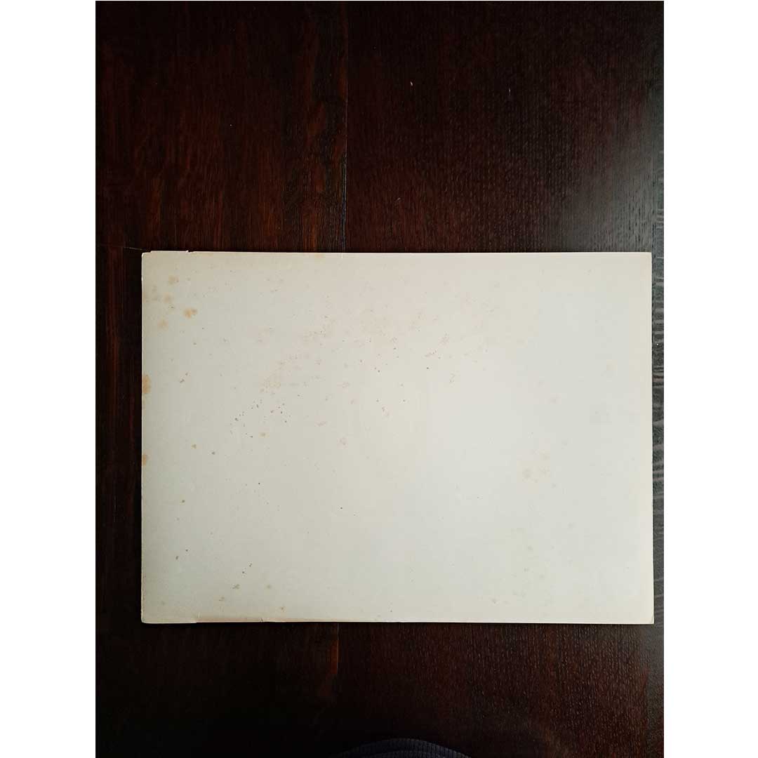 Sèvres soft-paste porcelain "Age of the Revolution" plate no. 2