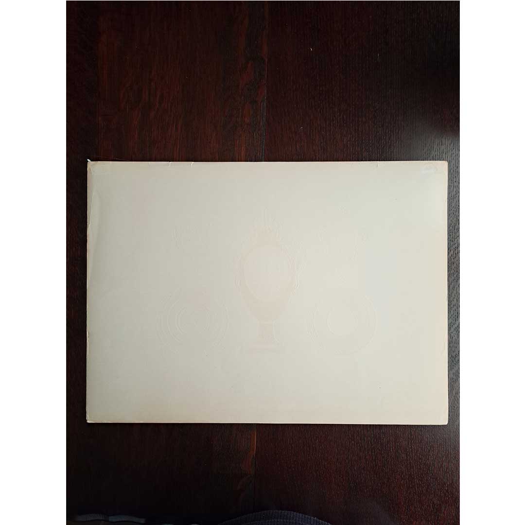 Sèvres soft porcelain "Sèvres porcelain commemorating the birth of Louis-Joseph, eldest son of Louis XVI and Marie Antoinette" Plate No. 24