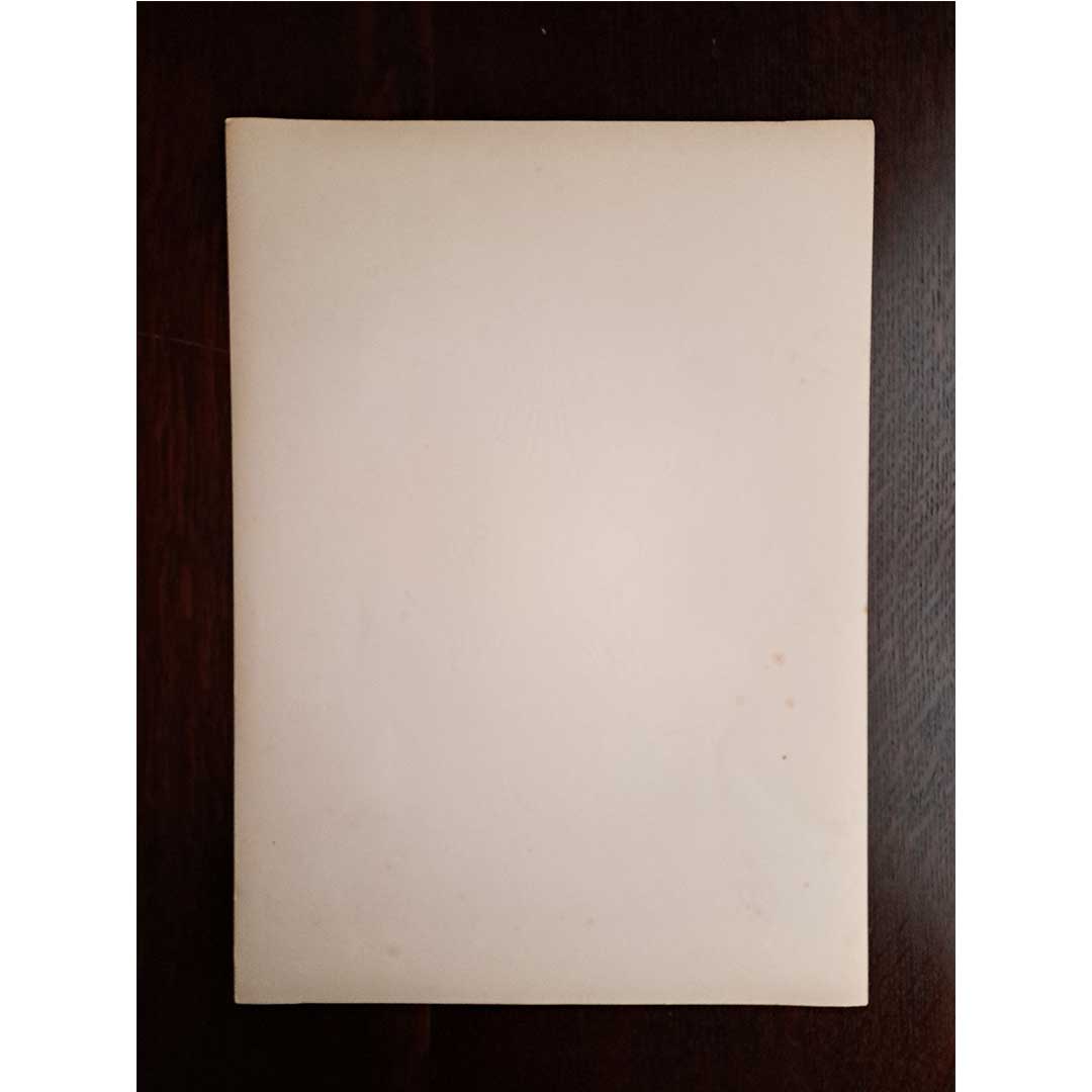 Sèvres soft porcelain plate No. 25 "Vase also called a ship's mast"