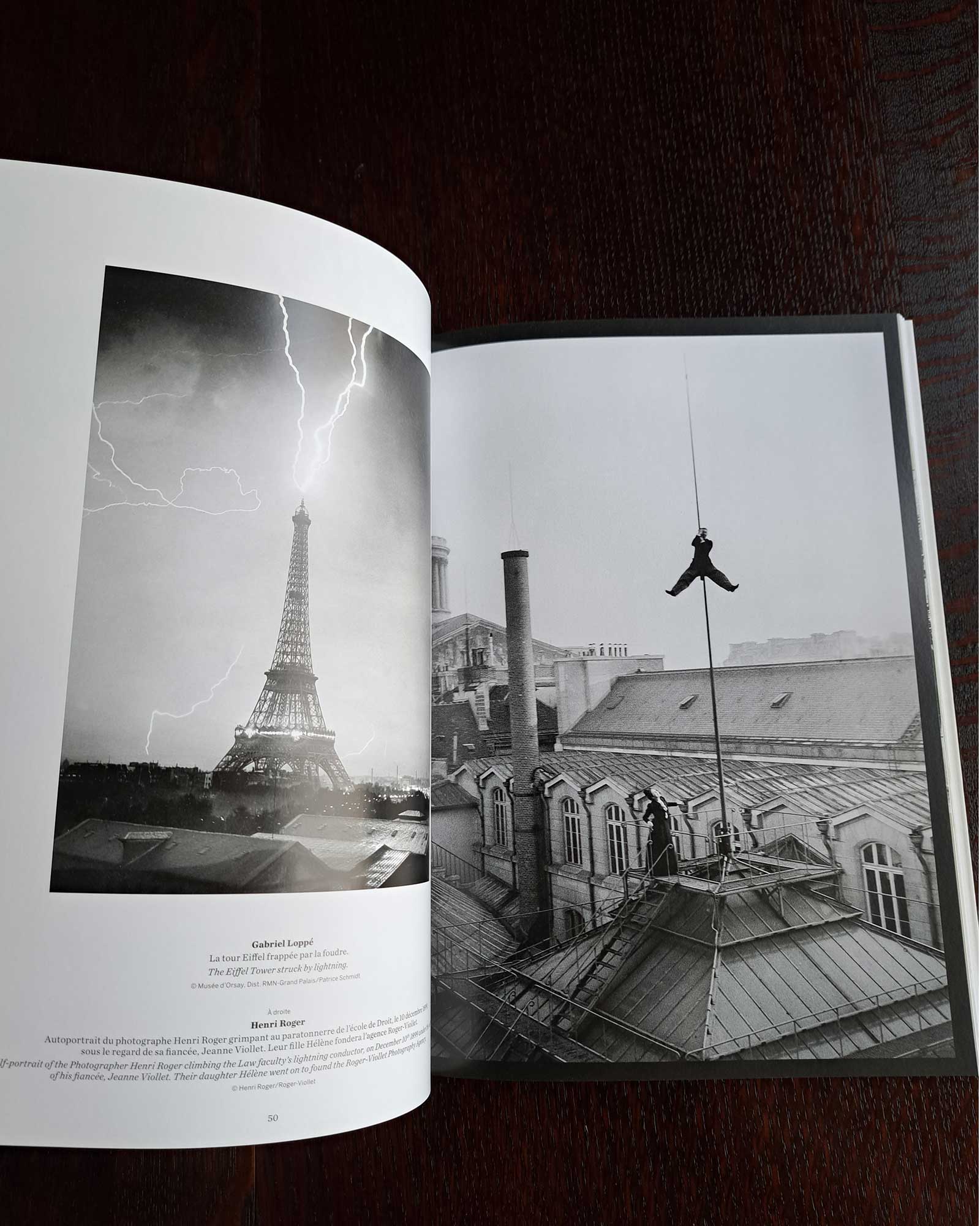 "Profiles of Paris in 1900 - 100 Legendary Photographs" | Foreign Books & Photo Collections