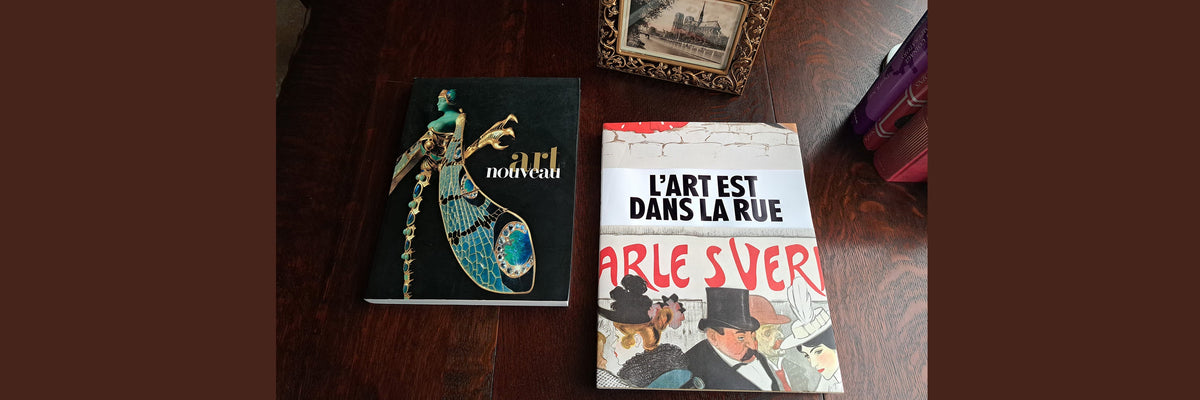 図録と美術書