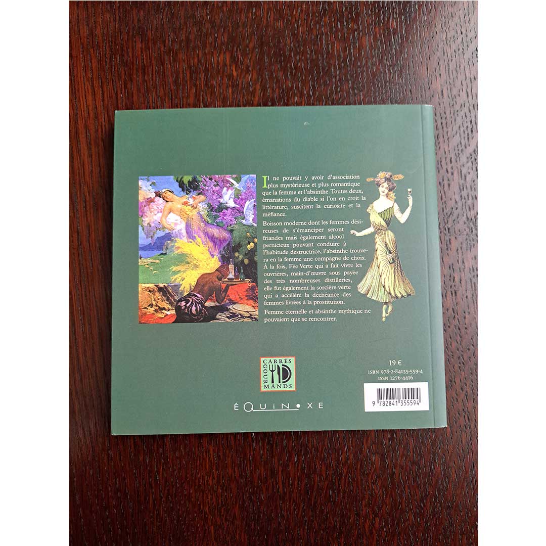 女性のためのアブサン　l'Absinthe au Feminin