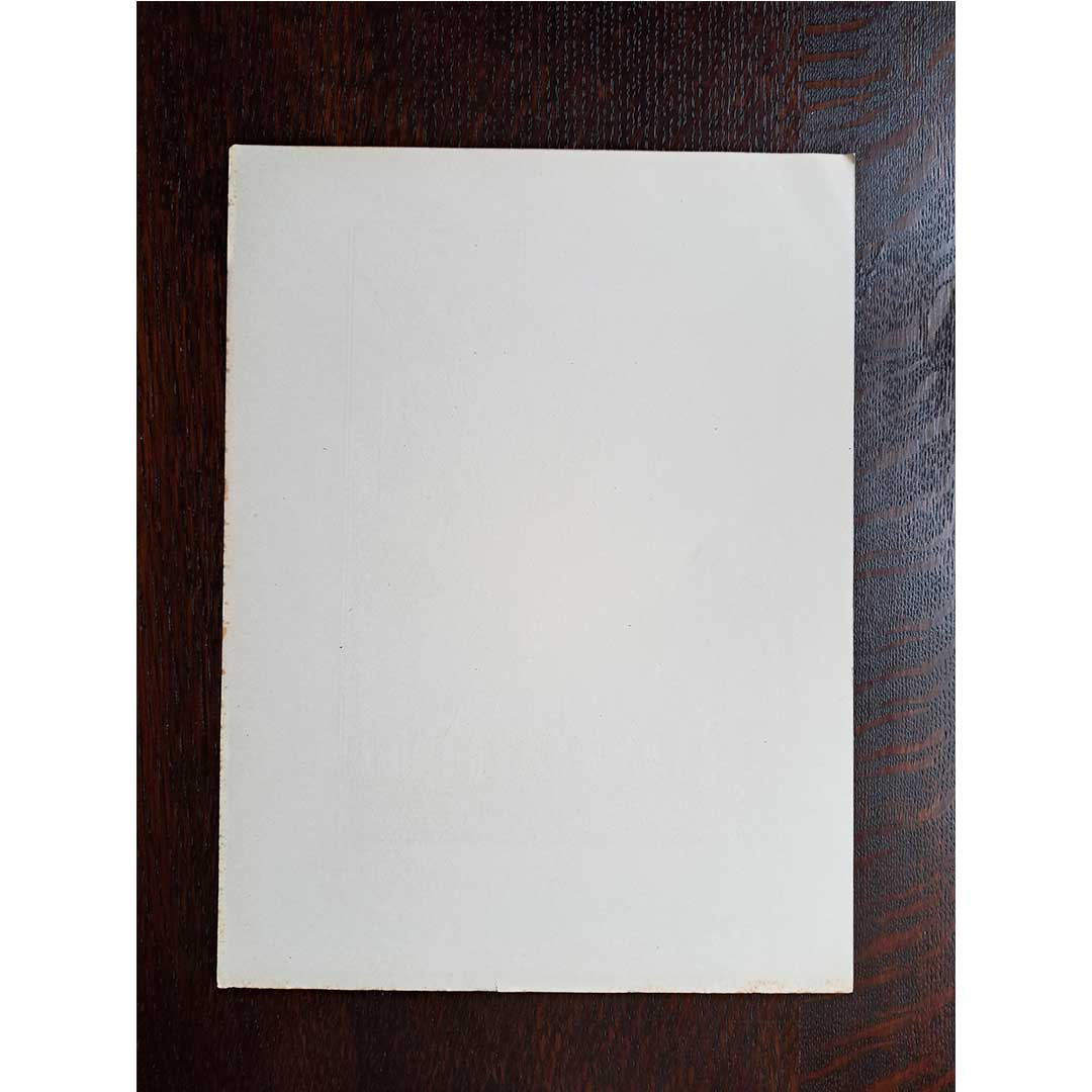 Aubrey Beardsley, sample book design for The Savoy, circa 1900