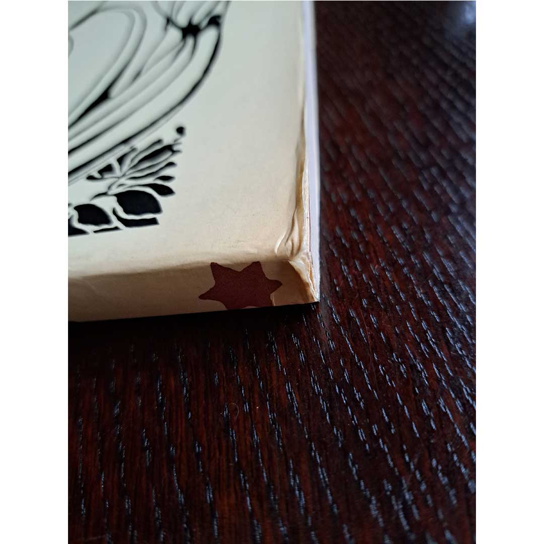 Art Nouveau Graphics: The World of Fin de Siècle Art, edited by Shoji Ishimaru, Iwasaki Bijutsusha