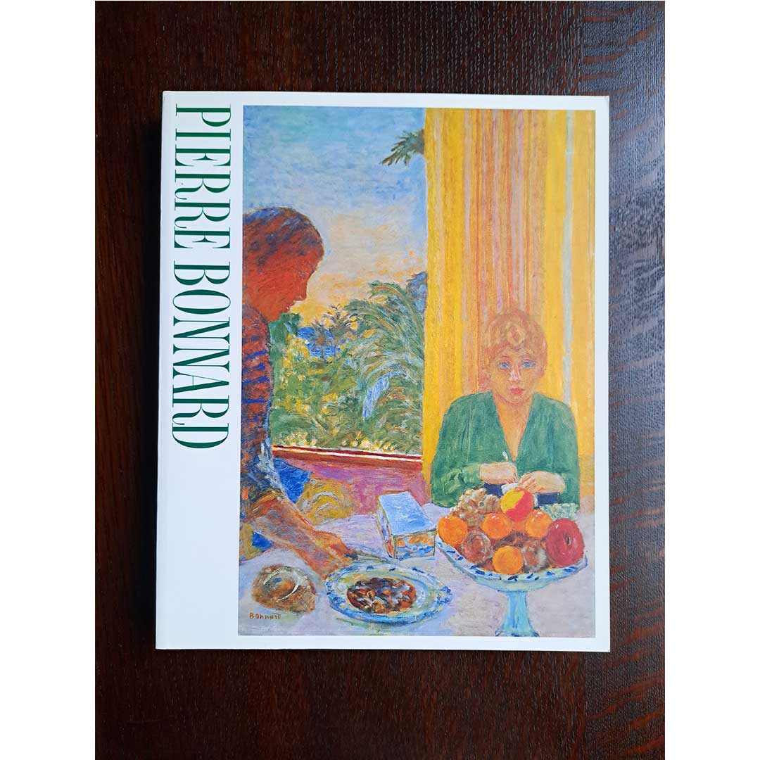 Bonnard Exhibition 50 Years After His Death 1997 Catalog