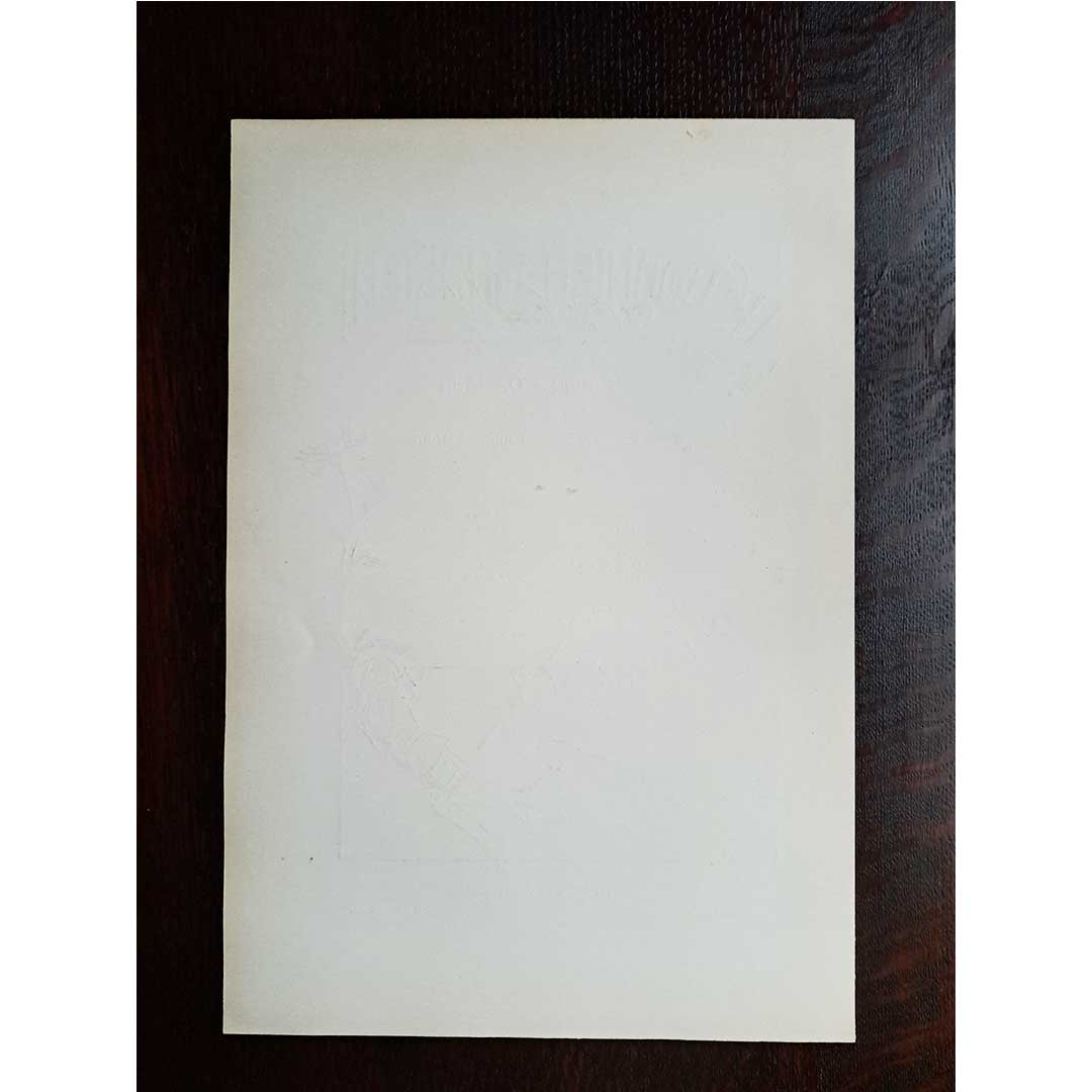 Boutet de Monvel "Le Dernier Sorcier" by Pauline Garcia-Viardot