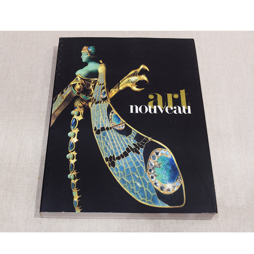 Art Nouveau Exhibition Catalogue Tokyo Metropolitan Art Museum 2001
