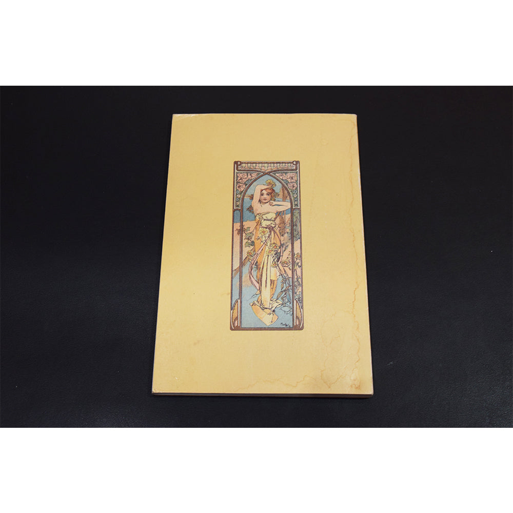 The Postcards of Alphonse Mucha