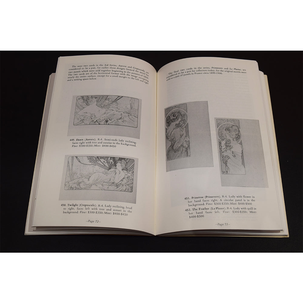 The Postcards of Alphonse Mucha