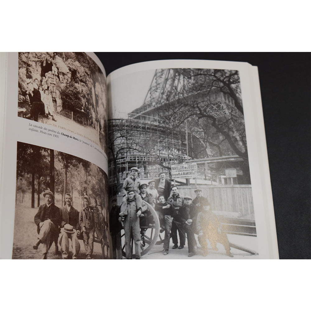 パリ7区の風景（1900年〜1940年）Memoire des rues PARIS 7e Arrondissement