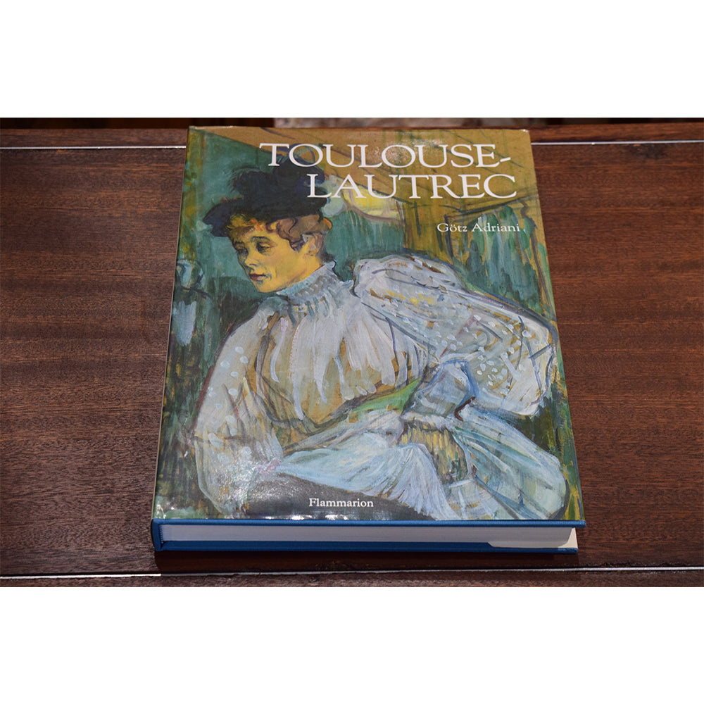 Toulouse-Lautrec | Gotz Adriani Lautrec Art Collection (1991, French, Flammarion)