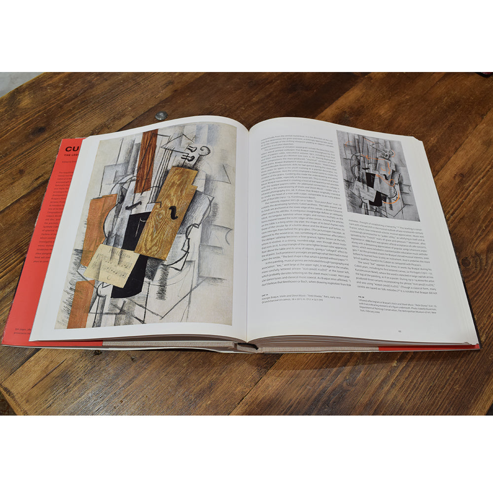Cubism: The Leonard A. Lauder Collection｜キュビズム展図録（2014年・メトロポリタン美術館）