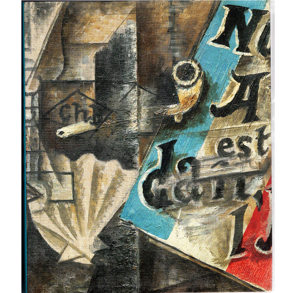Cubism: The Leonard A. Lauder Collection｜キュビズム展図録（2014年・メトロポリタン美術館）