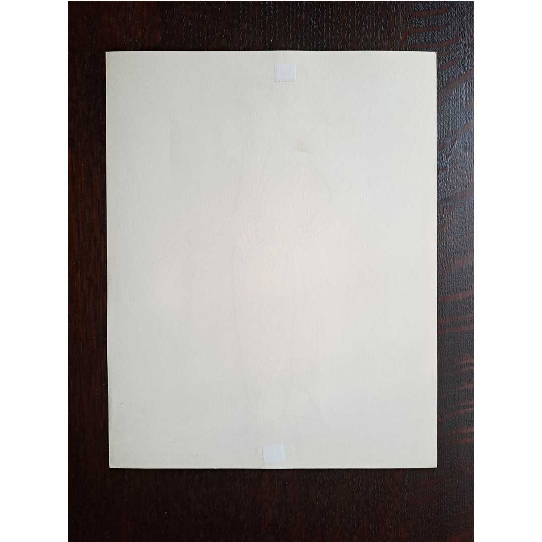 アール・デコ≪「1886年のファッション≫「ガゼット・デュ・ボン・トン」1922年