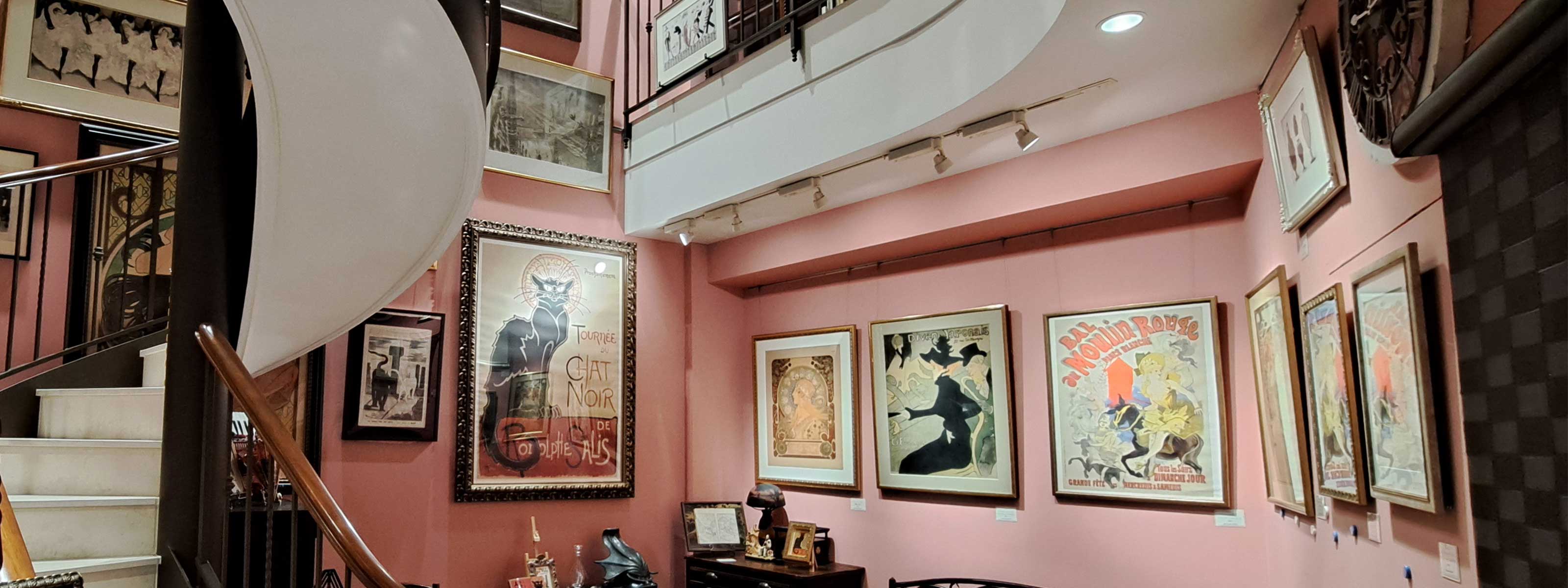 絵画 版画 アンジョリーナ・ラベルニア 額付き 『オレンジの背景の薔薇