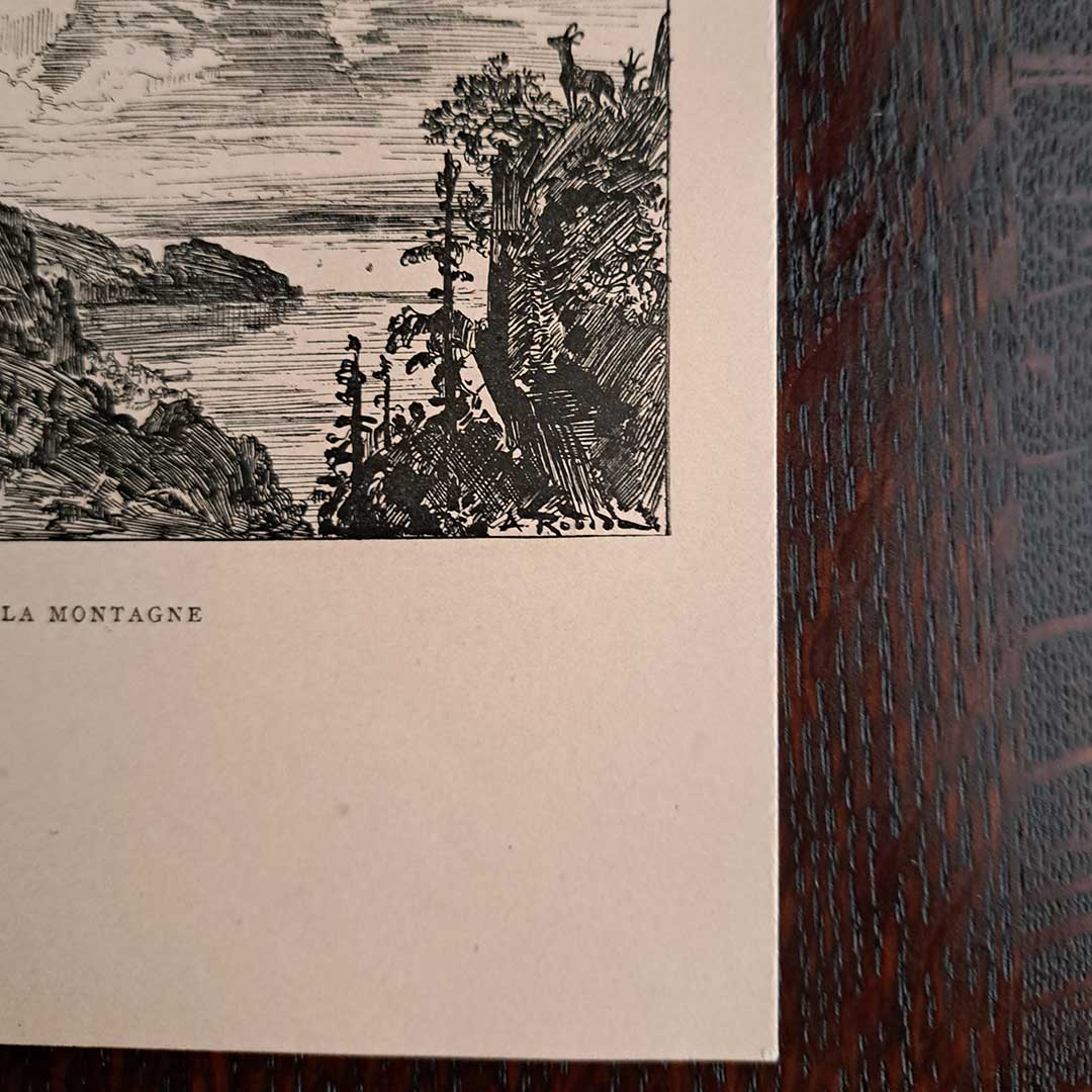 アルベール・ロビダ≪大気療養船≫『20世紀』