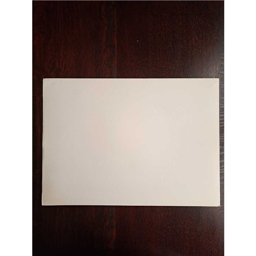 Sèvres soft porcelain "Catherine II dinnerware set (demi-tasse cups, saucers and pot)" plate no. 38